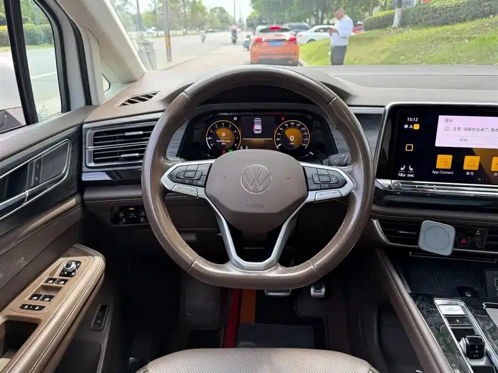 Viloran 2022 380TSI Premium Edition — миниатюра 14