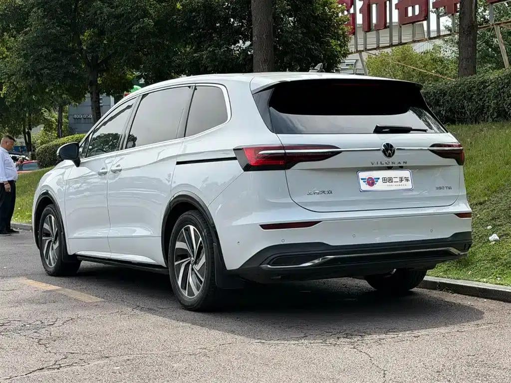 Viloran 2022 380TSI Premium Edition — миниатюра 4