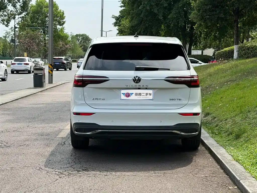 Viloran 2022 380TSI Premium Edition — миниатюра 5