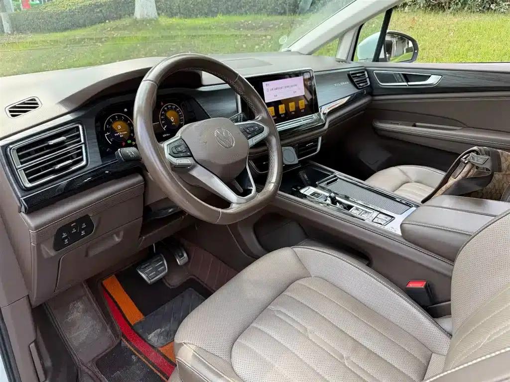 Viloran 2022 380TSI Premium Edition — миниатюра 7