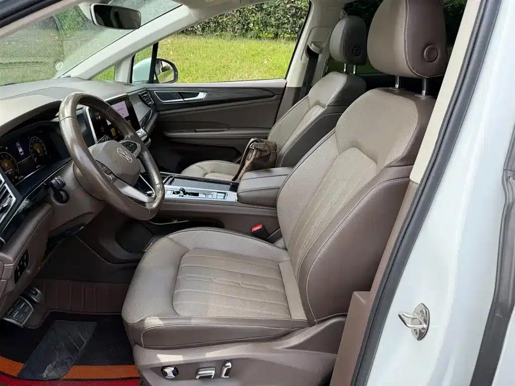 Viloran 2022 380TSI Premium Edition — миниатюра 8