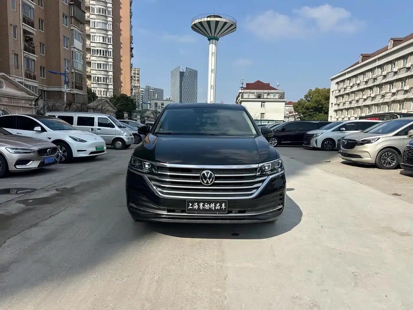 Viloran 2023 330TSI Business Edition — миниатюра 2