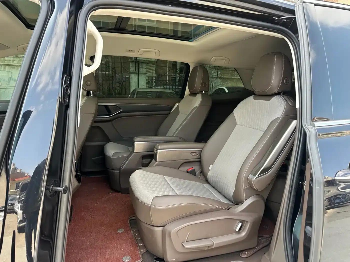 Viloran 2023 330TSI Business Edition — миниатюра 14