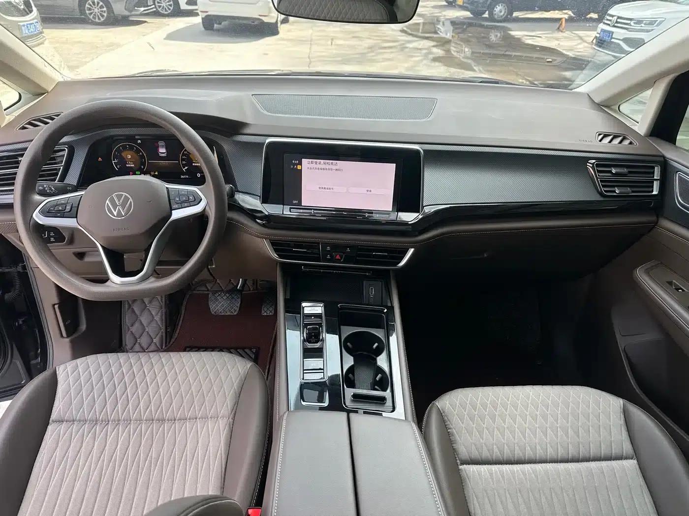 Viloran 2023 330TSI Business Edition — миниатюра 16