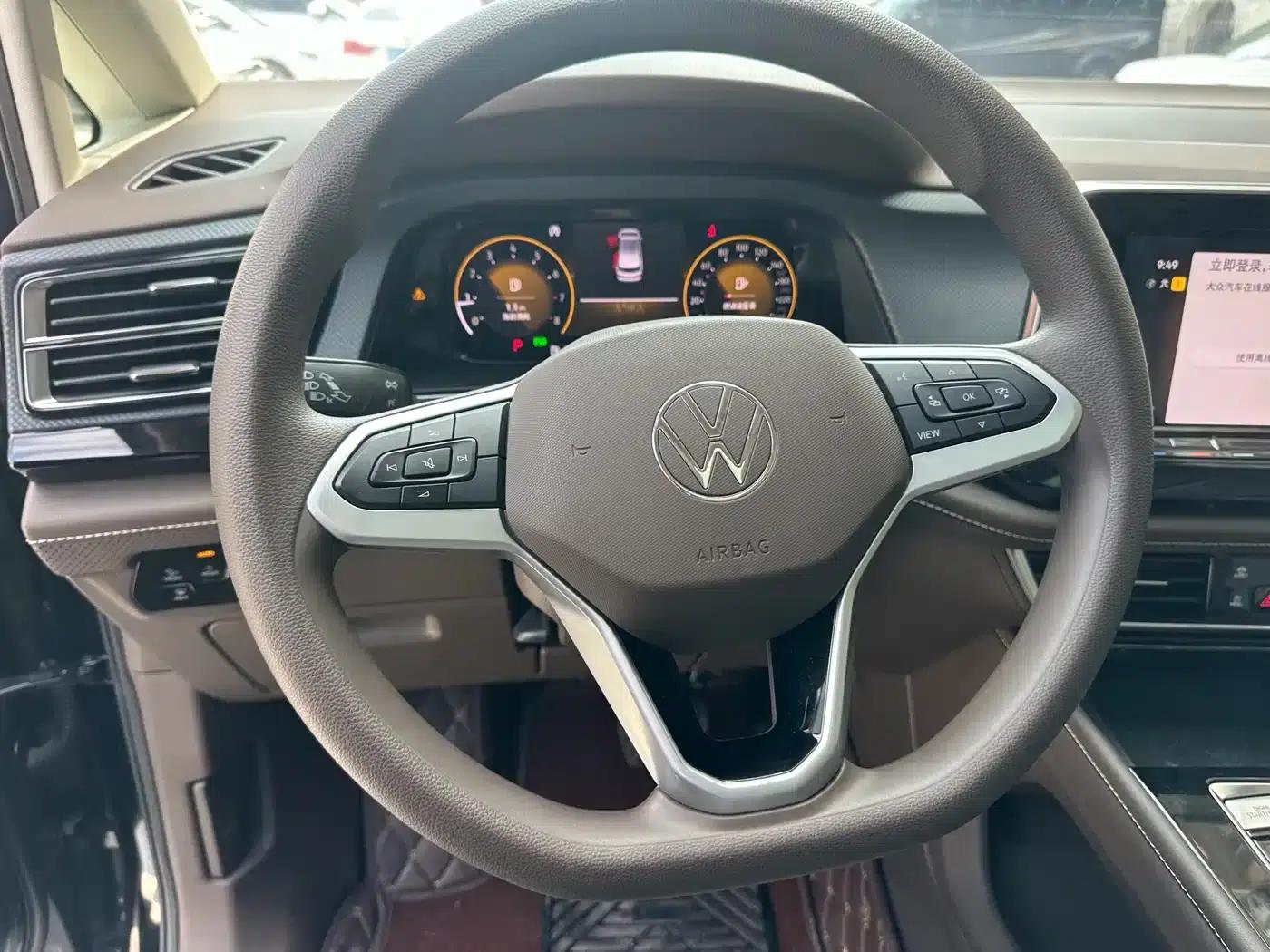 Viloran 2023 330TSI Business Edition — миниатюра 20