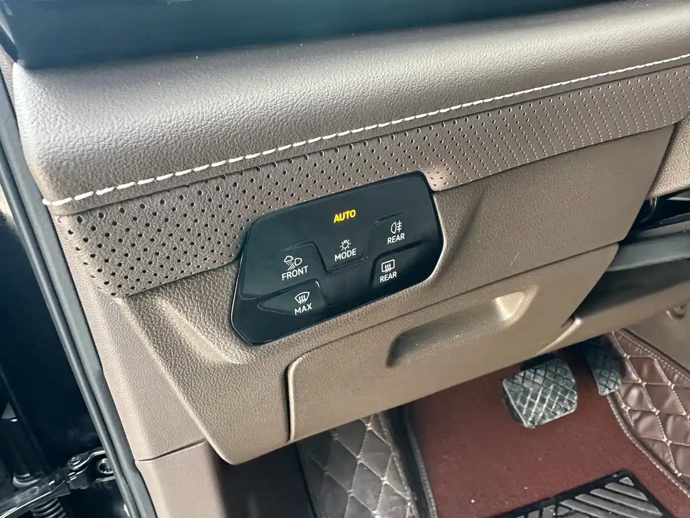 Viloran 2023 330TSI Business Edition — миниатюра 26