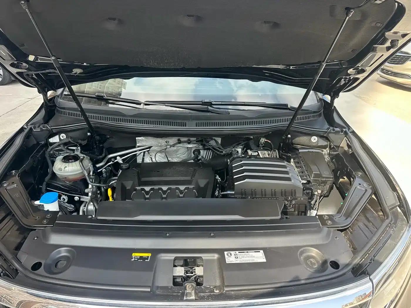Viloran 2023 330TSI Business Edition — миниатюра 27