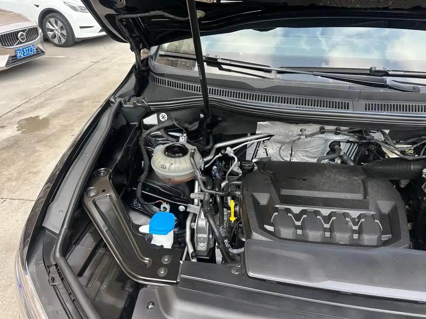 Viloran 2023 330TSI Business Edition — миниатюра 28