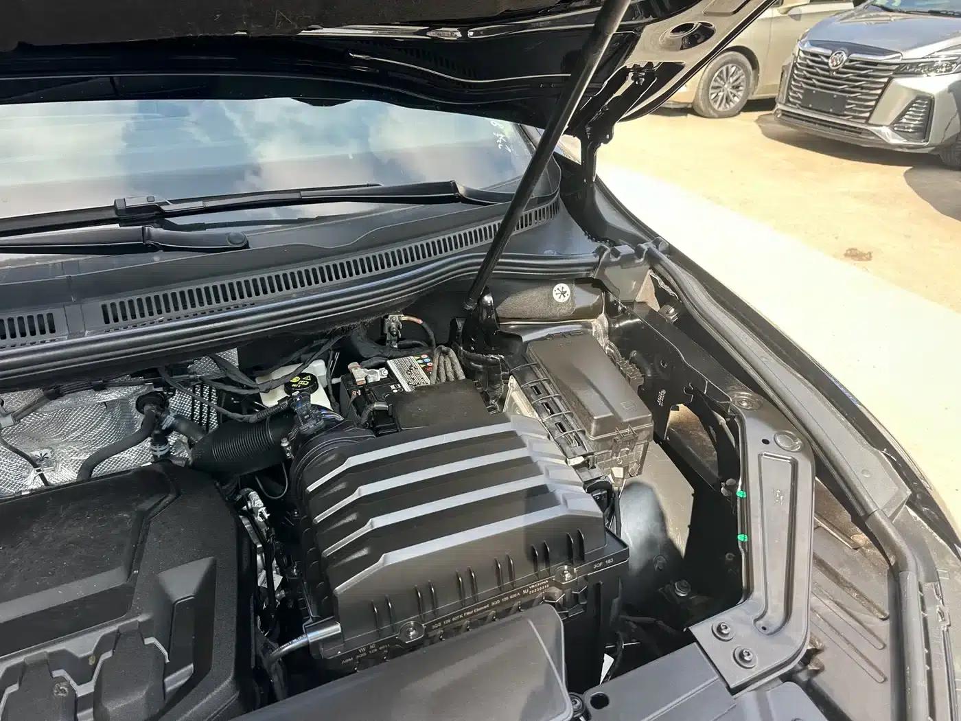 Viloran 2023 330TSI Business Edition — миниатюра 29