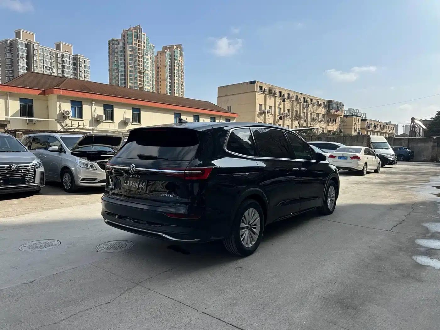 Viloran 2023 330TSI Business Edition — миниатюра 7