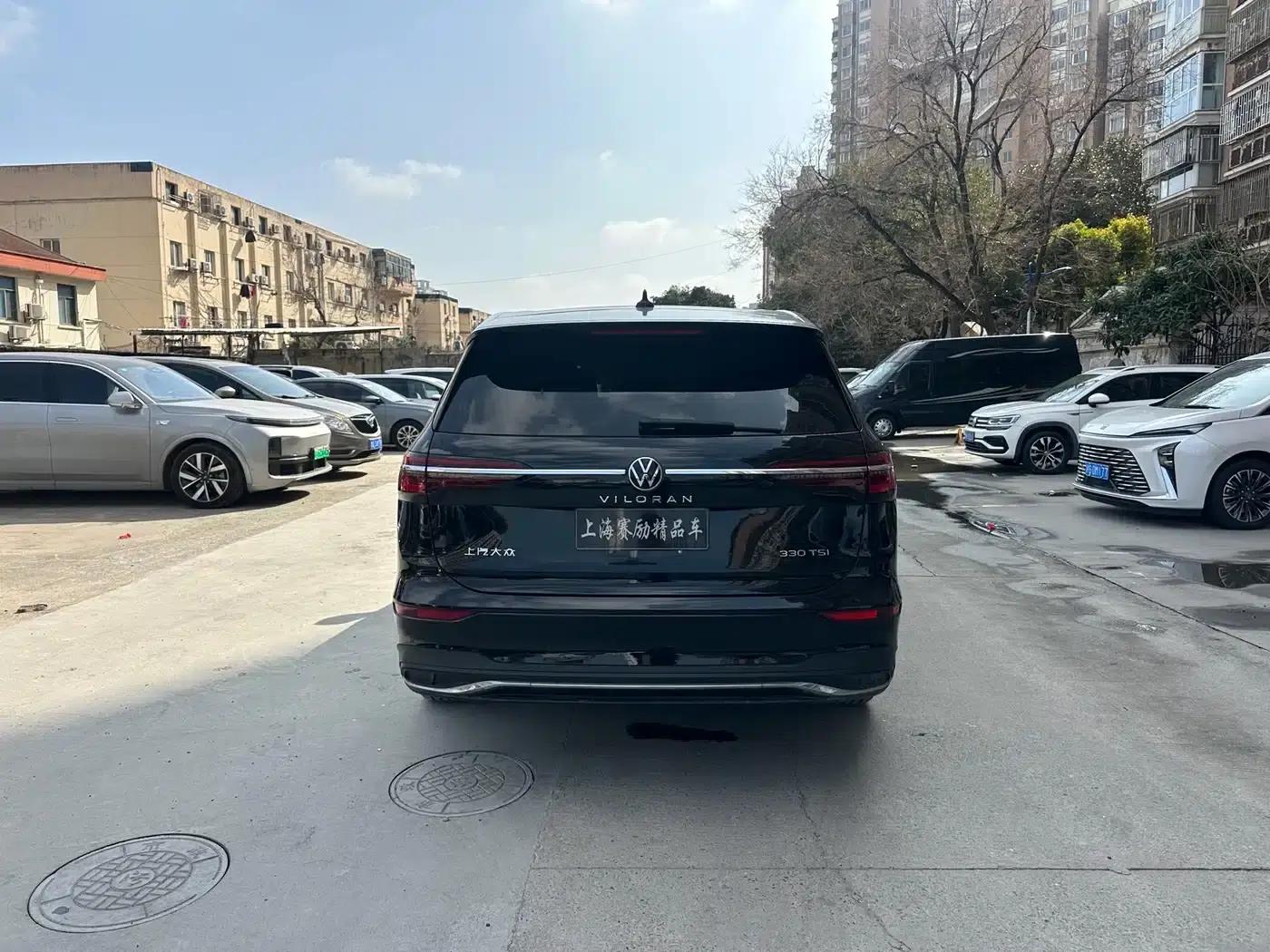 Viloran 2023 330TSI Business Edition — миниатюра 8