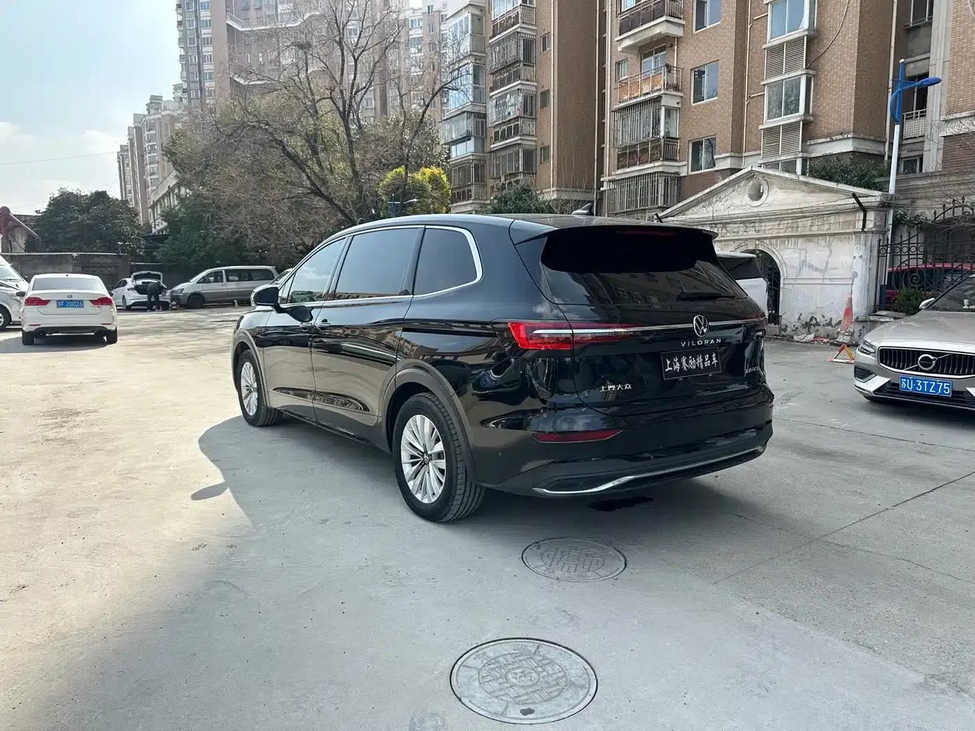 Viloran 2023 330TSI Business Edition — миниатюра 9