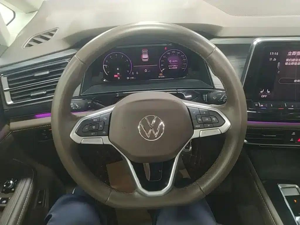 Viloran 2023 380TSI Premium Edition — миниатюра 11