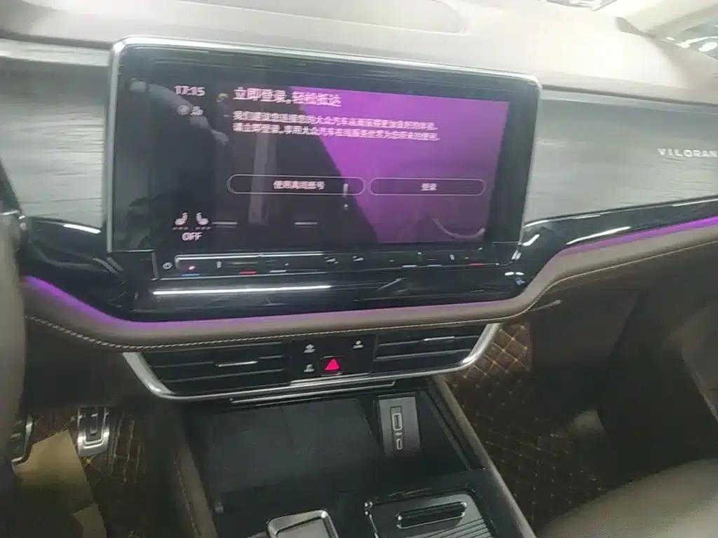 Viloran 2023 380TSI Premium Edition — миниатюра 13