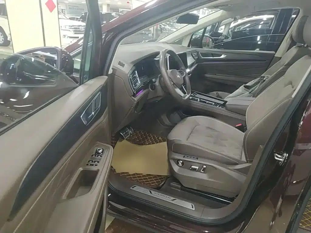 Viloran 2023 380TSI Premium Edition — миниатюра 16