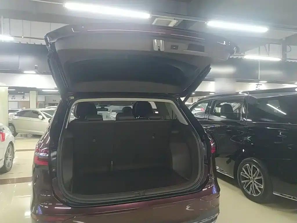 Viloran 2023 380TSI Premium Edition — миниатюра 19