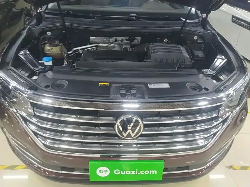 Viloran 2023 380TSI Premium Edition — миниатюра 20