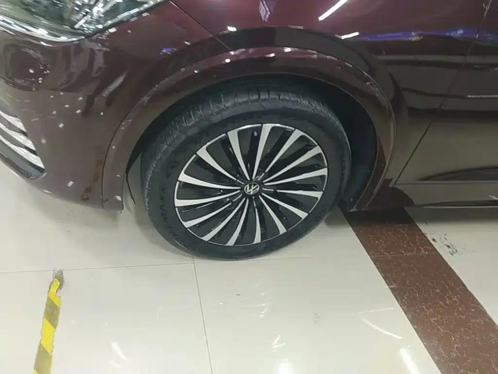 Viloran 2023 380TSI Premium Edition — миниатюра 23