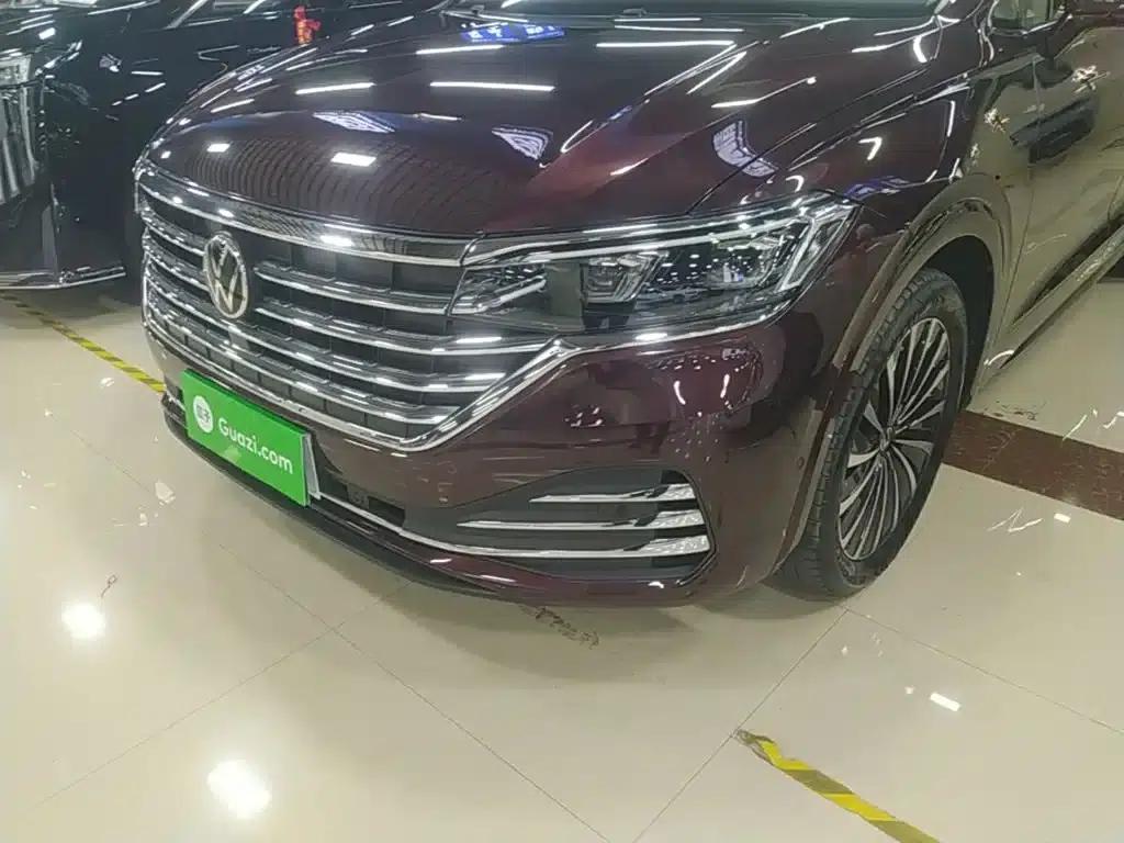 Viloran 2023 380TSI Premium Edition — миниатюра 24
