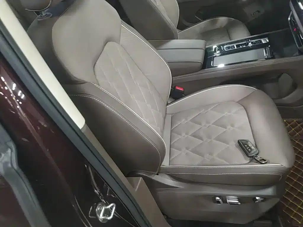 Viloran 2023 380TSI Premium Edition — миниатюра 25