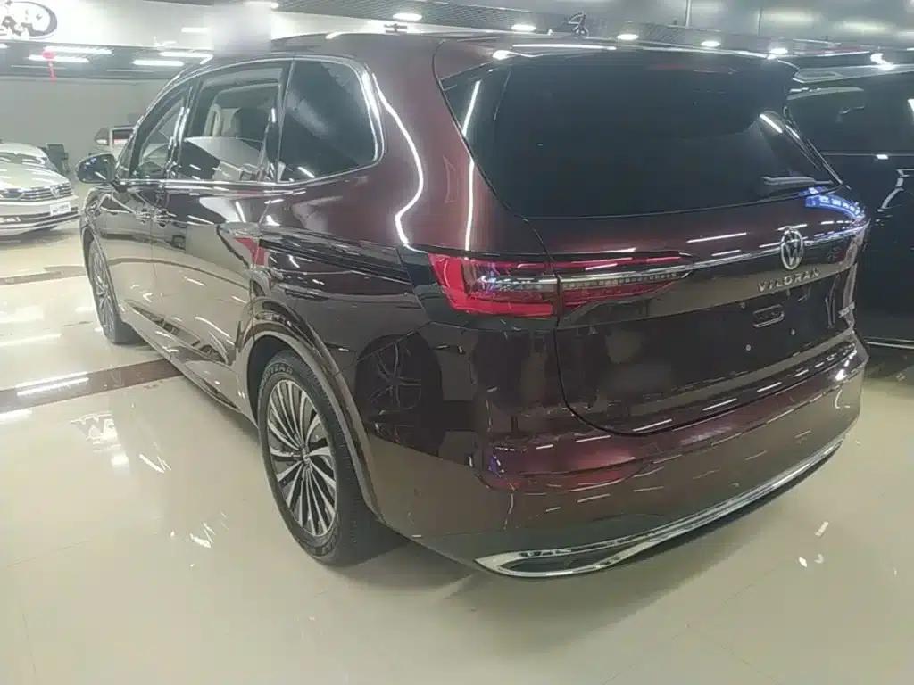 Viloran 2023 380TSI Premium Edition — миниатюра 5