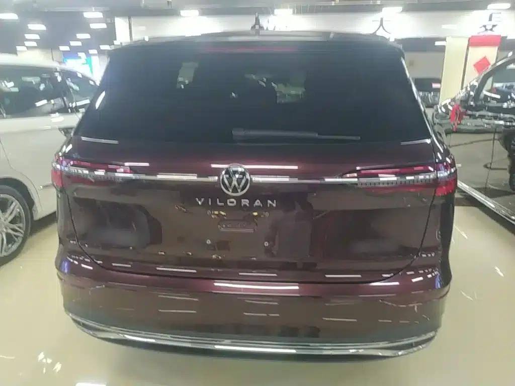 Viloran 2023 380TSI Premium Edition — миниатюра 6