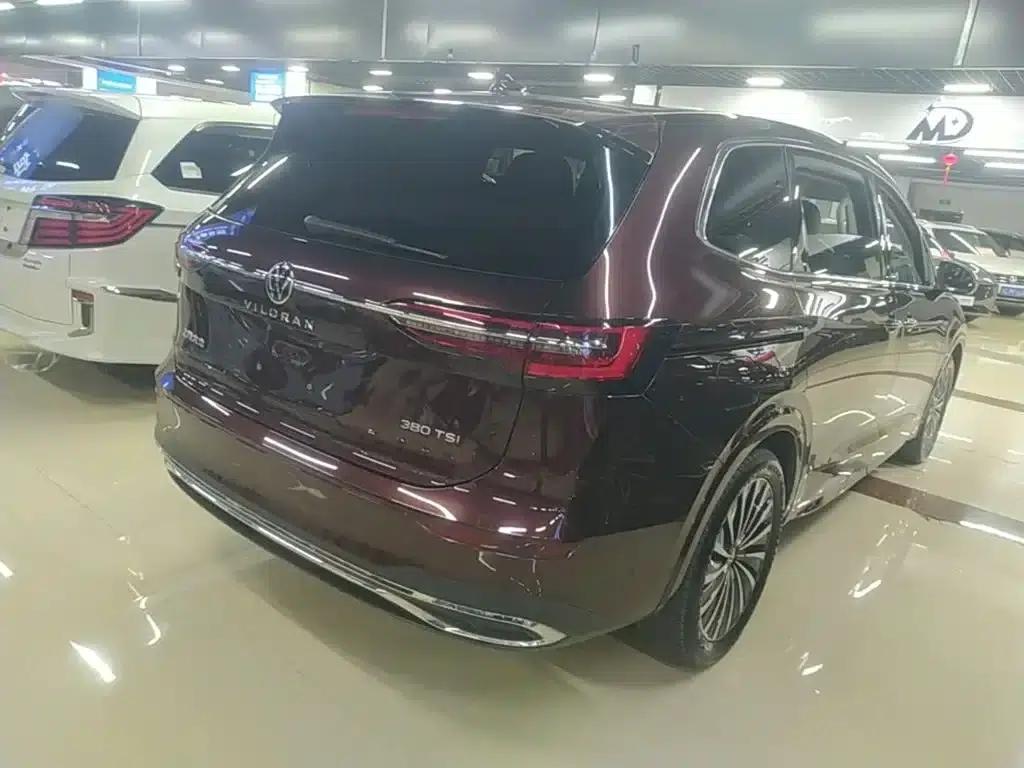 Viloran 2023 380TSI Premium Edition — миниатюра 7
