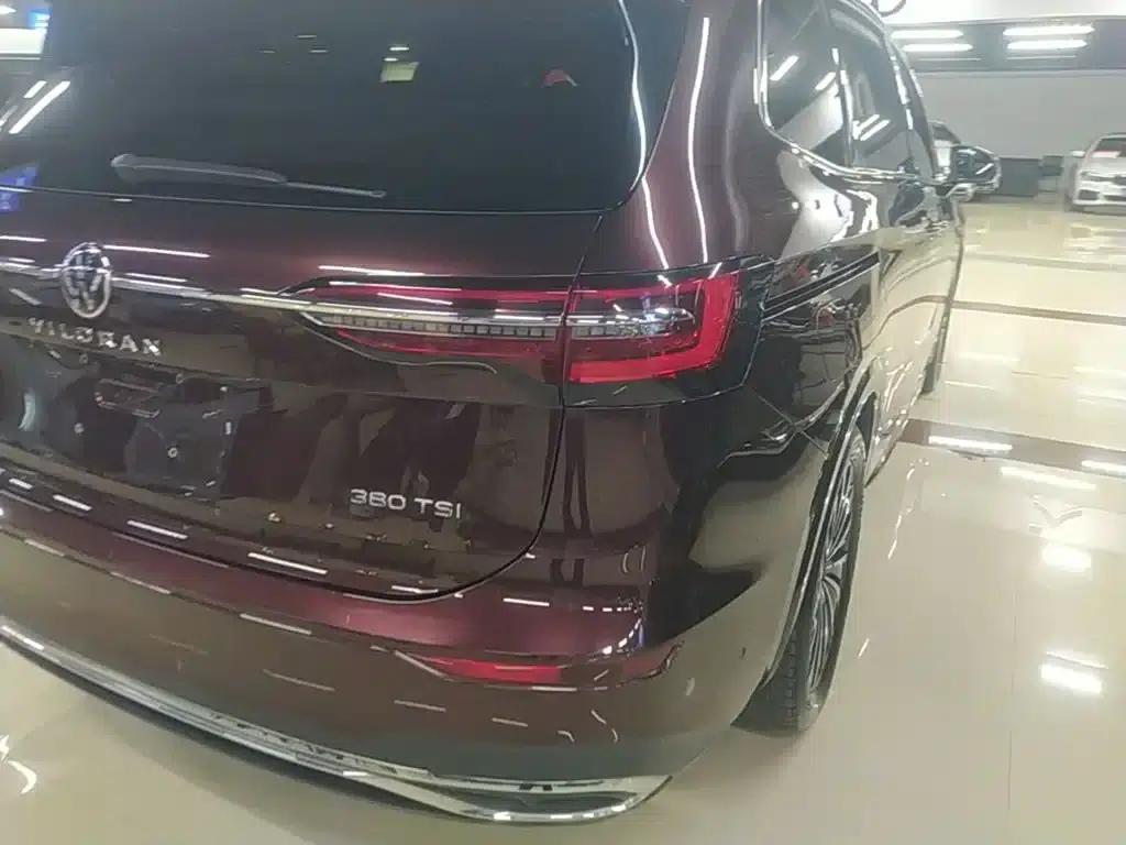 Viloran 2023 380TSI Premium Edition — миниатюра 8
