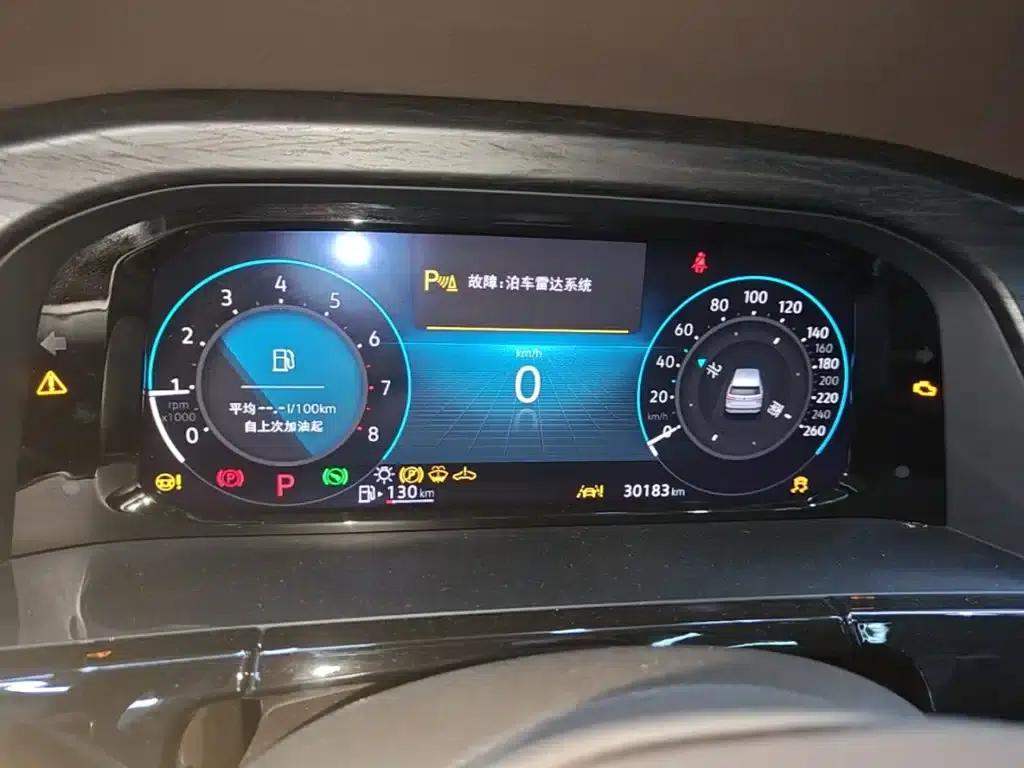 Viloran 2024 380TSI Premium Edition — миниатюра 12