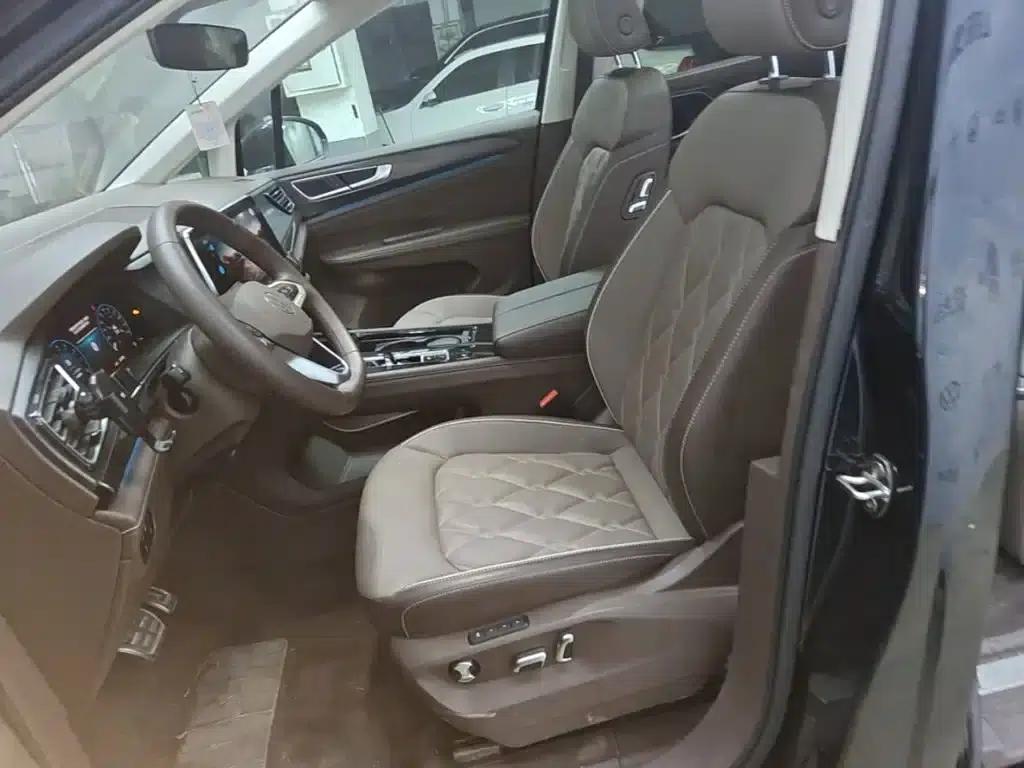 Viloran 2024 380TSI Premium Edition — миниатюра 15