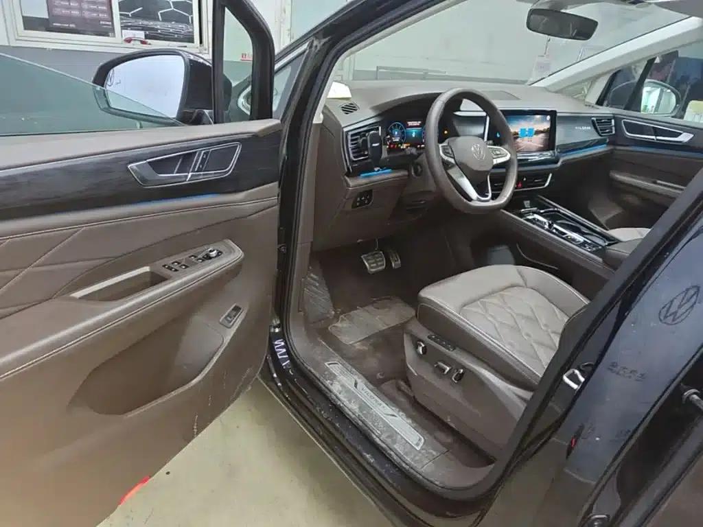 Viloran 2024 380TSI Premium Edition — миниатюра 16