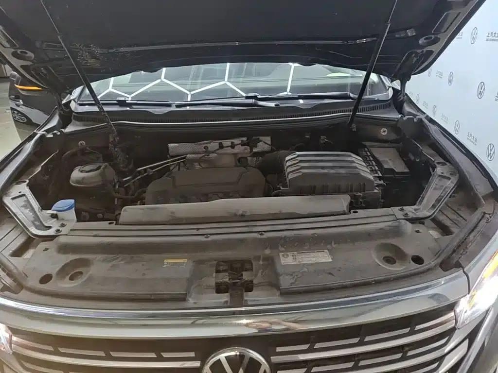 Viloran 2024 380TSI Premium Edition — миниатюра 20