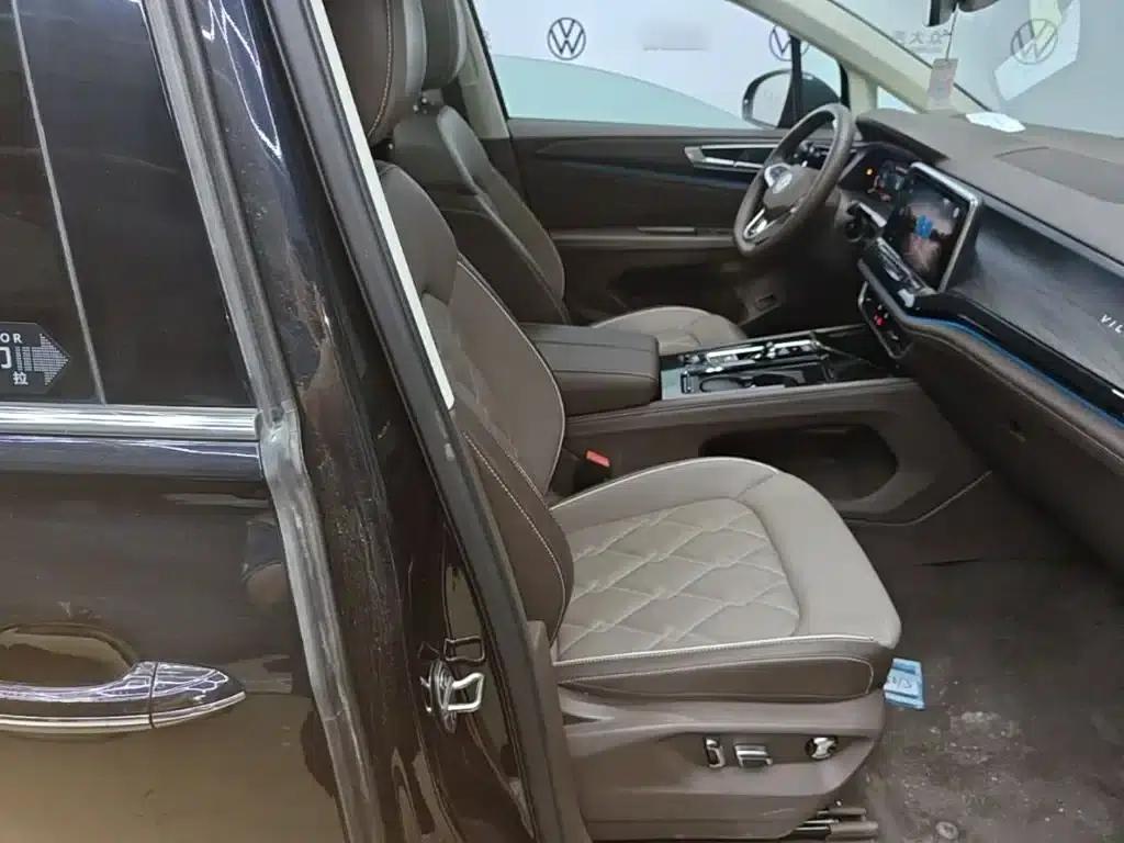 Viloran 2024 380TSI Premium Edition — миниатюра 25