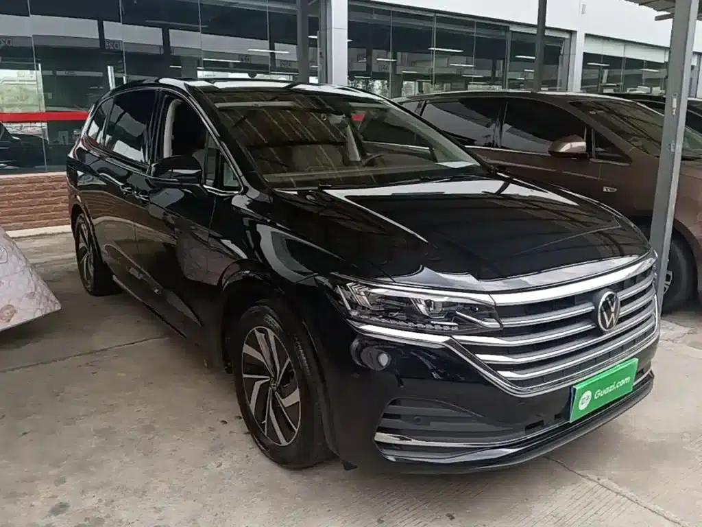 Viloran 2024 330TSI Luxury Edition — миниатюра 4