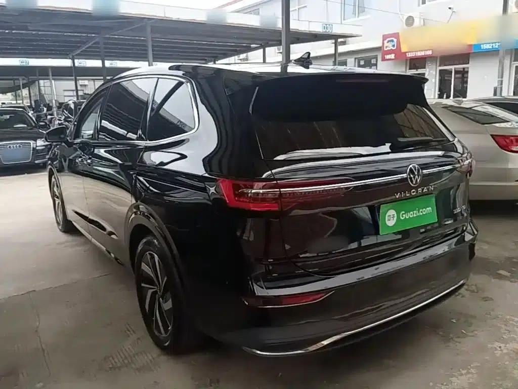 Viloran 2024 330TSI Luxury Edition — миниатюра 5