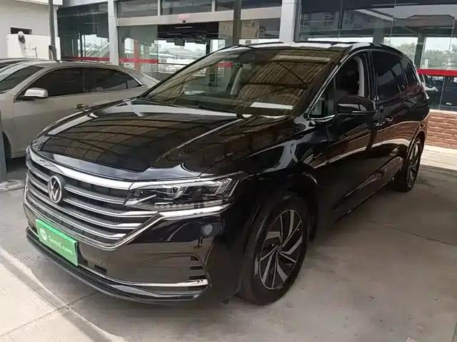 Viloran 2024 330TSI Luxury Edition
