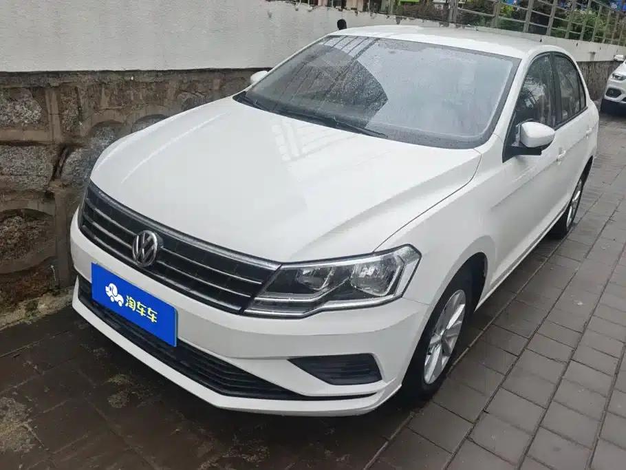 Jetta 2017 1.5L Manual Fashion Edition — миниатюра 1