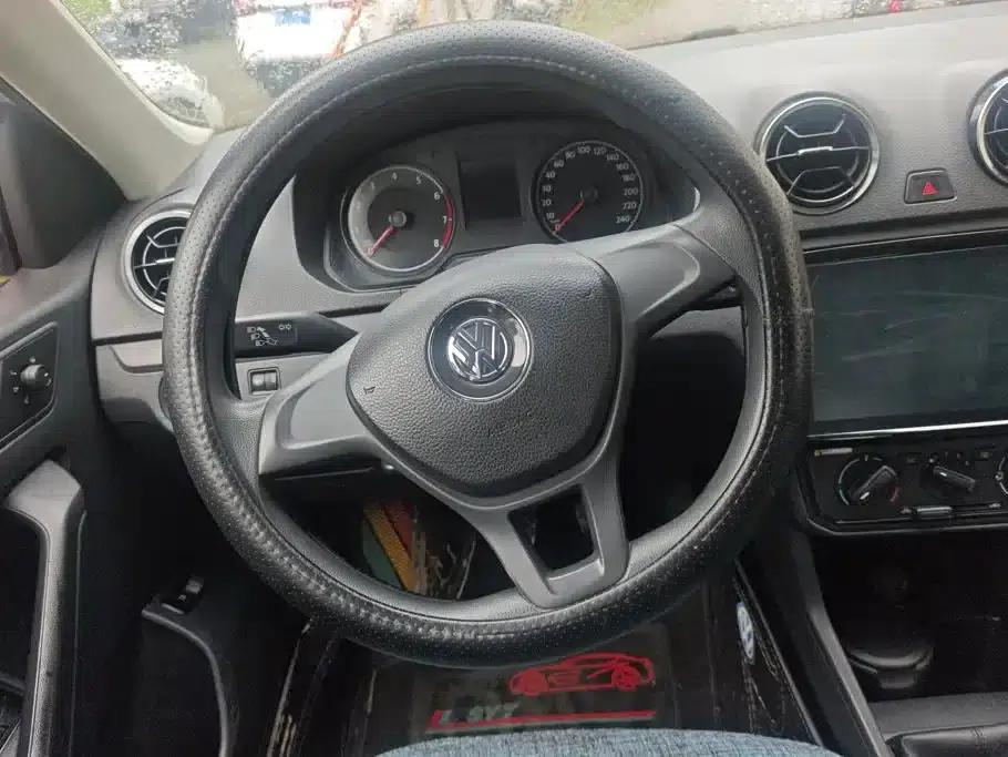 Jetta 2017 1.5L Manual Fashion Edition — миниатюра 15