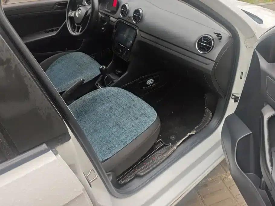 Jetta 2017 1.5L Manual Fashion Edition — миниатюра 8