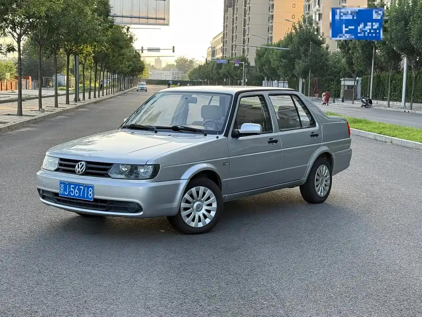 Jetta 2010 1.6L Partner — миниатюра 1