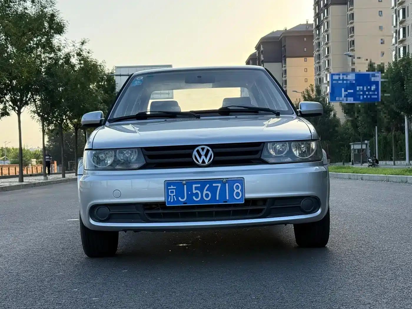 Jetta 2010 1.6L Partner — миниатюра 2