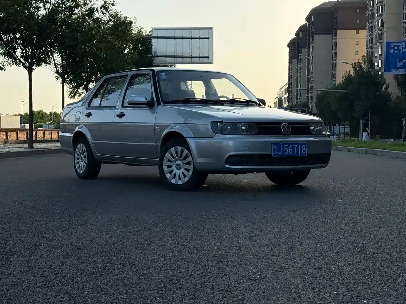 Jetta 2010 1.6L Partner — миниатюра 3