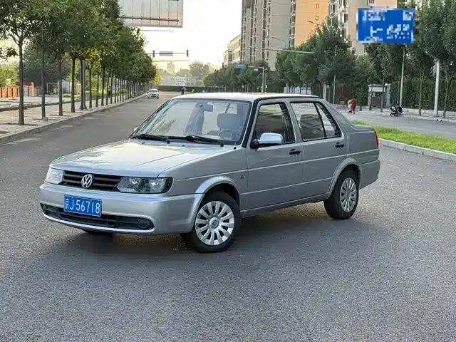 Jetta 2010 1.6L Partner