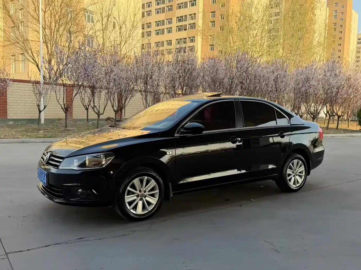 Jetta 2015 Value Edition 1.6L Manual Comfort Model — миниатюра 3