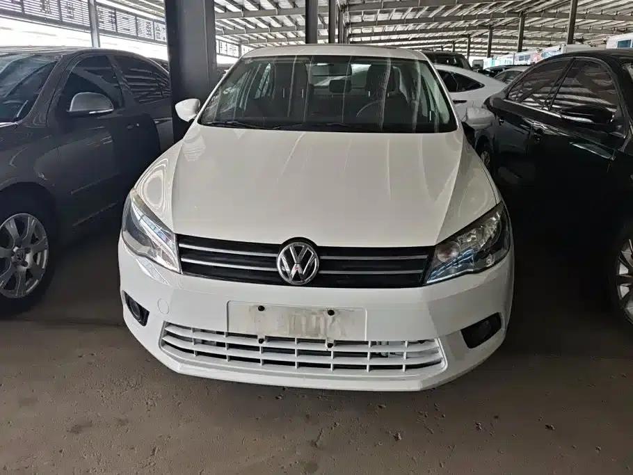 Jetta 2013 1.6L Manual Comfort Model — миниатюра 2
