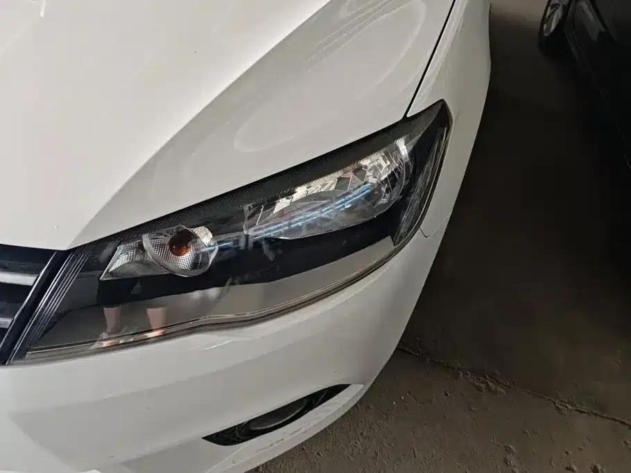Jetta 2013 1.6L Manual Comfort Model — миниатюра 5