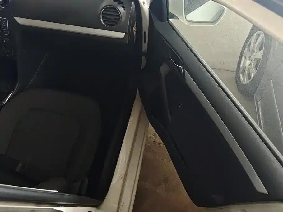 Jetta 2013 1.6L Manual Comfort Model — миниатюра 8