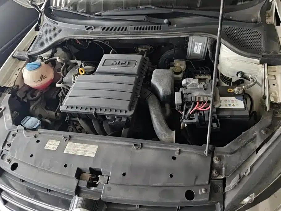 Jetta 2013 1.6L Manual Comfort Model — миниатюра 10
