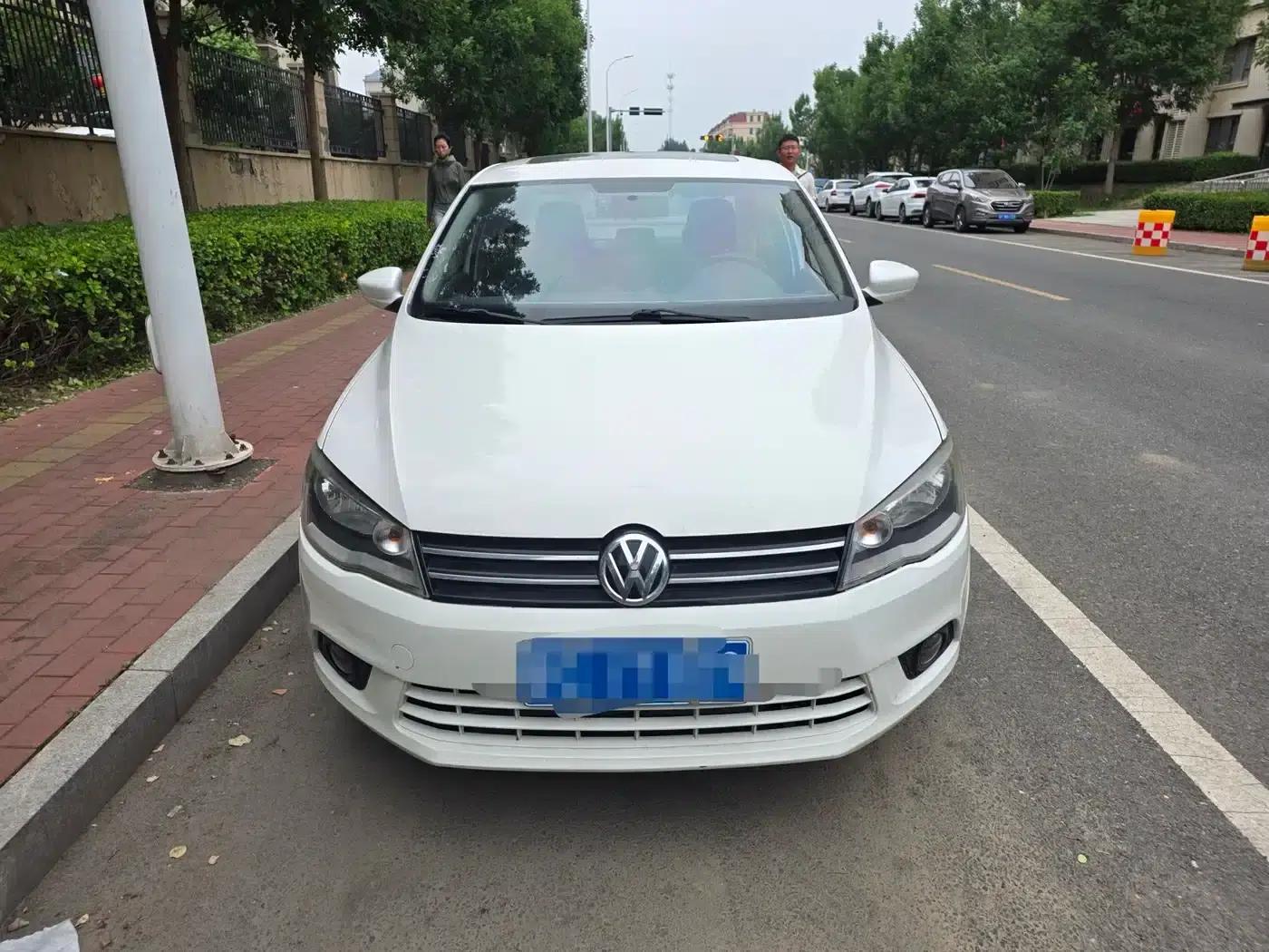 Jetta 2013 1.6L Manual Comfort Model — миниатюра 2