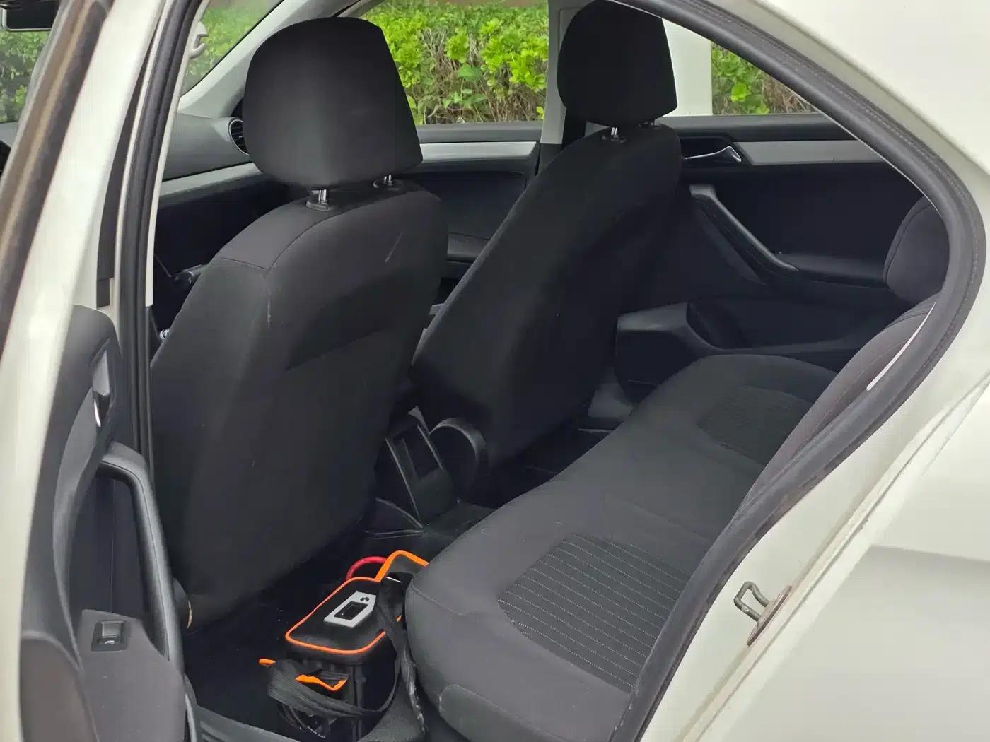 Jetta 2013 1.6L Manual Comfort Model — миниатюра 4